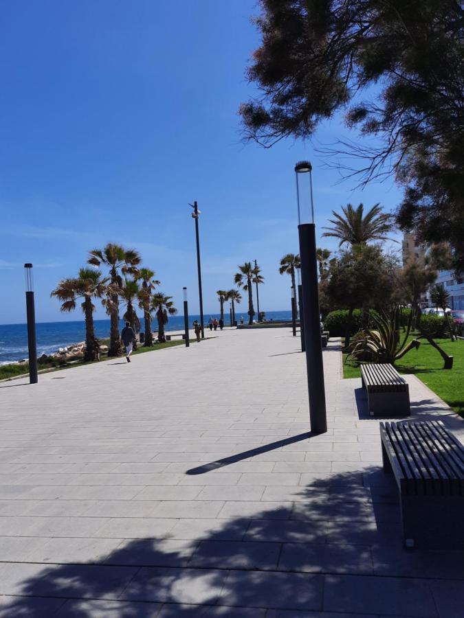 Moderno Apartamento Familiar Junto Al Mar - Conejito Apartman Torrevieja Kültér fotó