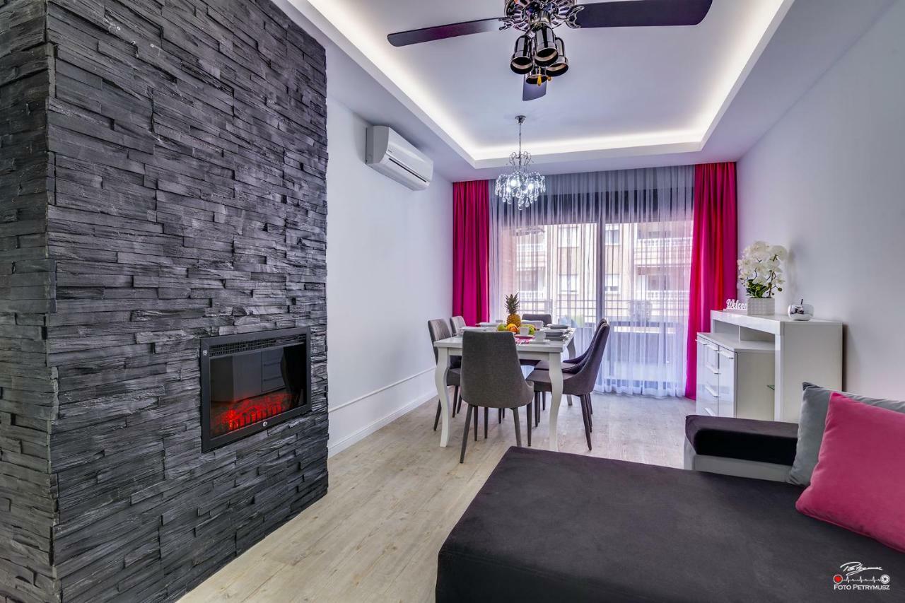 Moderno Apartamento Familiar Junto Al Mar - Conejito Apartman Torrevieja Kültér fotó
