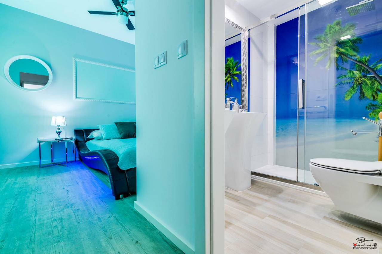 Moderno Apartamento Familiar Junto Al Mar - Conejito Apartman Torrevieja Kültér fotó