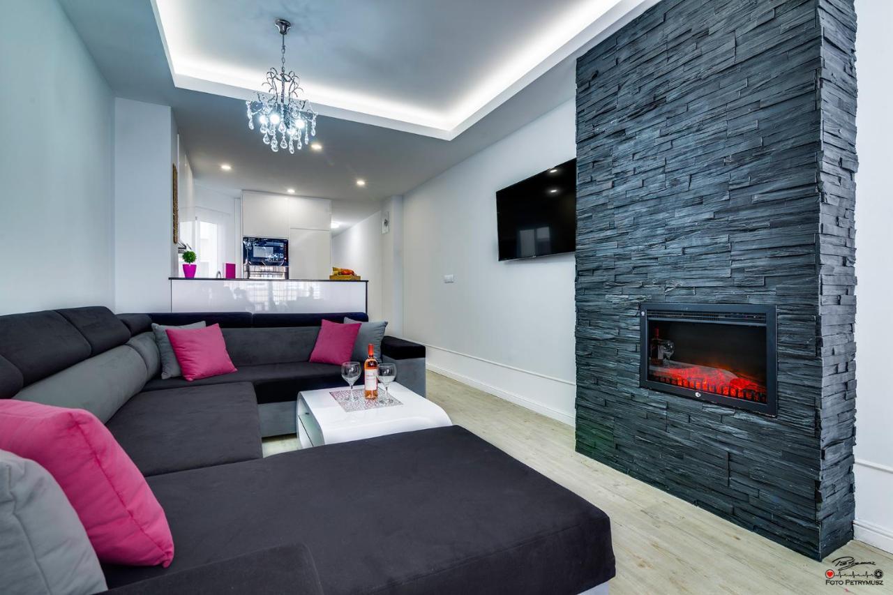 Moderno Apartamento Familiar Junto Al Mar - Conejito Apartman Torrevieja Kültér fotó